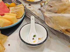 -东北小板凳地摊烧烤(泰来街店)