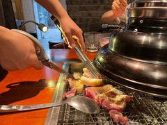 -肉甲韩国木炭烤肉(新壹街1店)