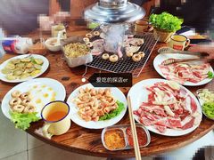 -久儿地炉烤肉(海信慧园店)