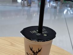 皇家九号奶茶-THE ALLEY 鹿角巷(合生汇店)