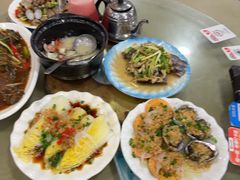 -潘先生平价海鲜城(神州半岛店)