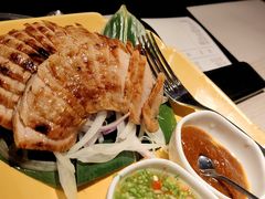 炭烧松阪猪-瓦城泰国料理(芮欧百货店)