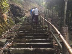 -藏龙百瀑风景区