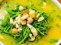 上湯豆苗-榕意·川味之美(深业上城店)