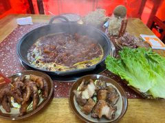 -赵美丽·重庆社区火锅·直营店(火车东站·中豪国际店)