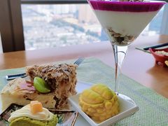 -视界美食自助餐厅·石家庄希尔顿酒店