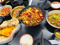 肉末茄子煲-潇湘阁(三里屯SOHO店)