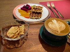 -老欧洲咖啡·西餐(后湖店)