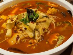 -贯贯吉·清真餐厅(浙江中路店)