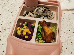 紫菜饭团儿童套餐-BossBabe亲子餐厅(金光华广场店)