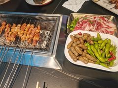 -板凳烧烤(东关街店)