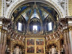 -瓦伦西亚大教堂