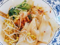 -陕味食族油泼面·小炒盖码面(双榆树店)