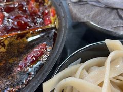 -铜元老码头鳝鱼火锅