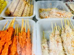 -萍姐炸串·大饼卷一切