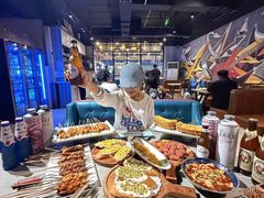 -醉炫音速烧烤·干煸菜(沙河总店)