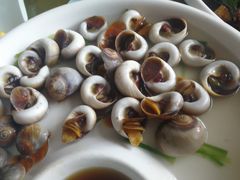 -天桥饭店·特色海鲜(金山嘴渔村店)
