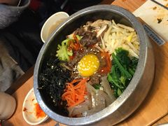 经典石锅拌饭-土大力韩式烤肉料理(和平路店)