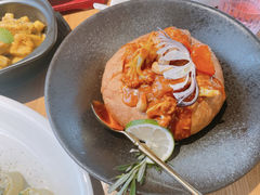 -荷恬·精致蔬食料理(富国街店)