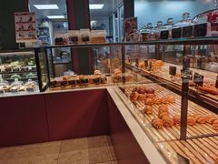 面包甜点陈列柜-tuan woodfire kitchen(锦绣坊店)