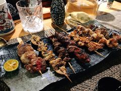 -半藏居酒屋(香港花园店)