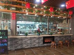 -西北莜面村(太原店)