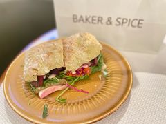 -BAKER&SPICE(BFC外滩金融中心店)