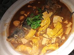-卢大鲜鱼头捞饭(美利广场店)