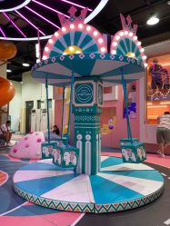 -动力星球家庭亲子游乐中心