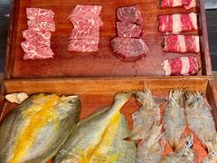 -牛将军•涮肉•烤肉•铁板烧(北京王府井·故宫店)