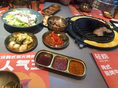 -轻烧烤肉(光谷步行街店)