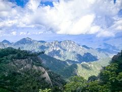 -黄山风景区