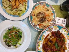 -巴依老爷·新疆美食(上城区天城路店)