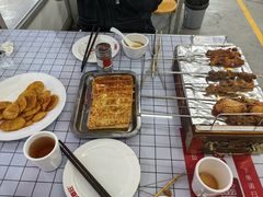 -郑喜旺烧烤(新密总店)