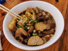 -长平老姿娘夜粥(平东一街店)