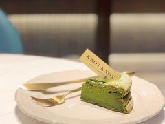 重抹茶蛋糕-KNOTKNOT珞珞·日式甜品(K11店)