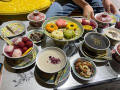 -宫事颐庭·老佛爷贵寿下午茶(颐和园店)