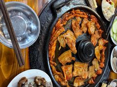 -袁大妈高原特色牦牛肉石棉烧烤(雅安店)