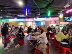 大堂-Meet Sun韩式大排档(五一广场7MALL店)