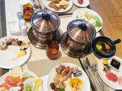 -悦全日餐厅·仁恒洲际酒店
