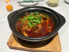 -老馆子·建德菜·山肴鱼鲜(海威新界店)