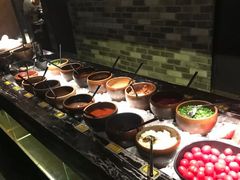 -湊湊火锅·茶憩(新中关购物中心店)