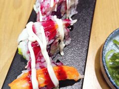 万紫千红卷-松幸日式料理(中山路店)