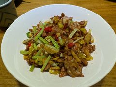 -山丹丹西北菜(金贸大厦店)