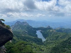 -天柱山风景区
