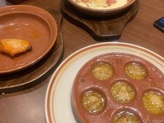 烤蜗牛-萨莉亚意式餐厅(南京万达茂店)