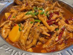 -胖哥俩肉蟹煲(梅溪步步高店)