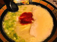 -一兰拉面(池袋店)