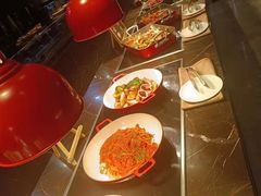 -西宁富力万达文华酒店美食汇西餐厅