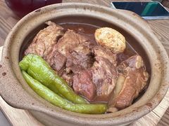 把子排骨-KŌNG胶东小馆(华熙店)